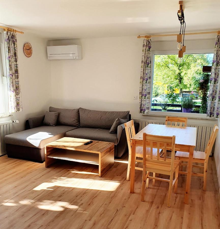 Honey Apartments Zirovnica Extérieur photo