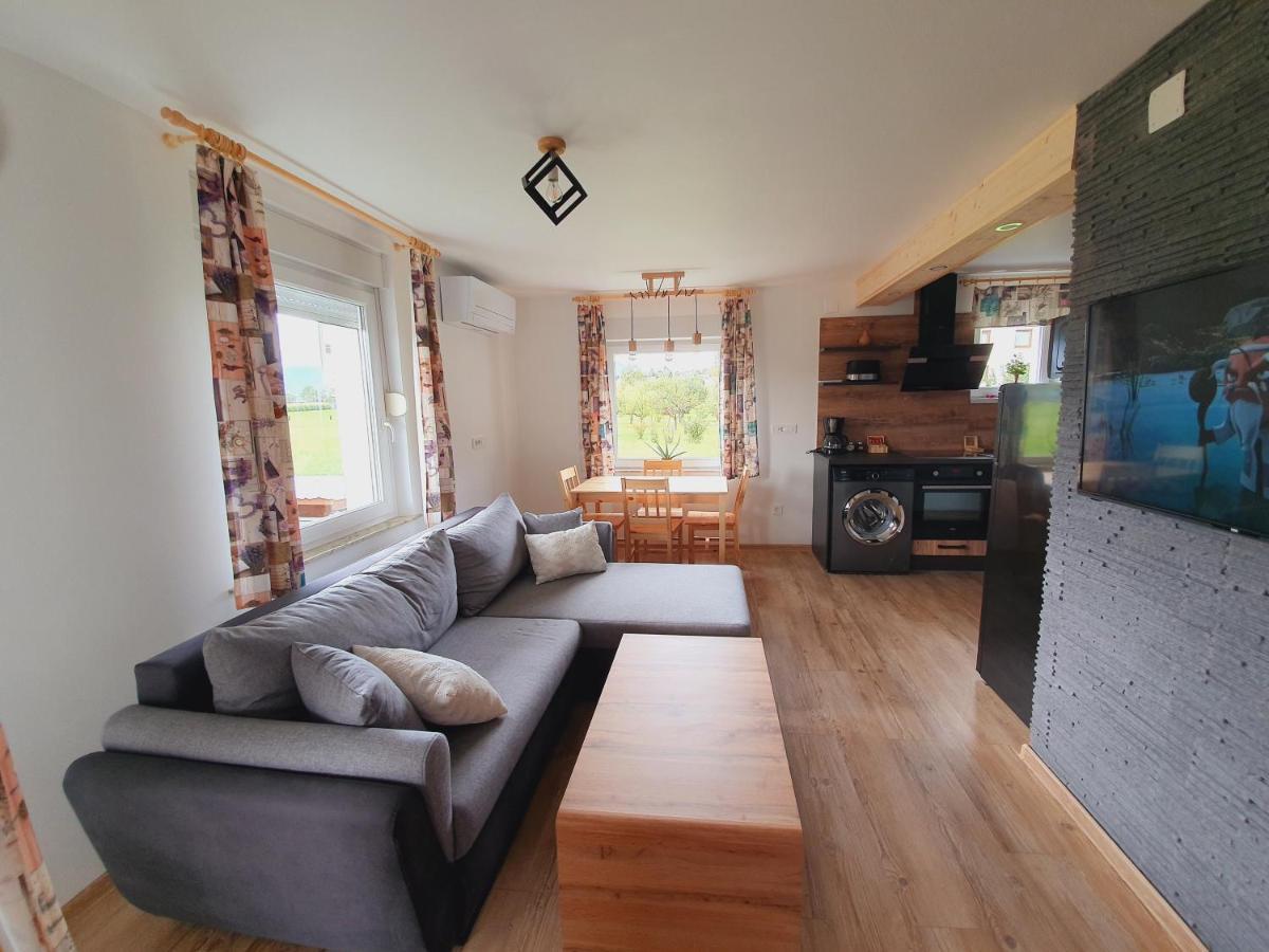 Honey Apartments Zirovnica Extérieur photo