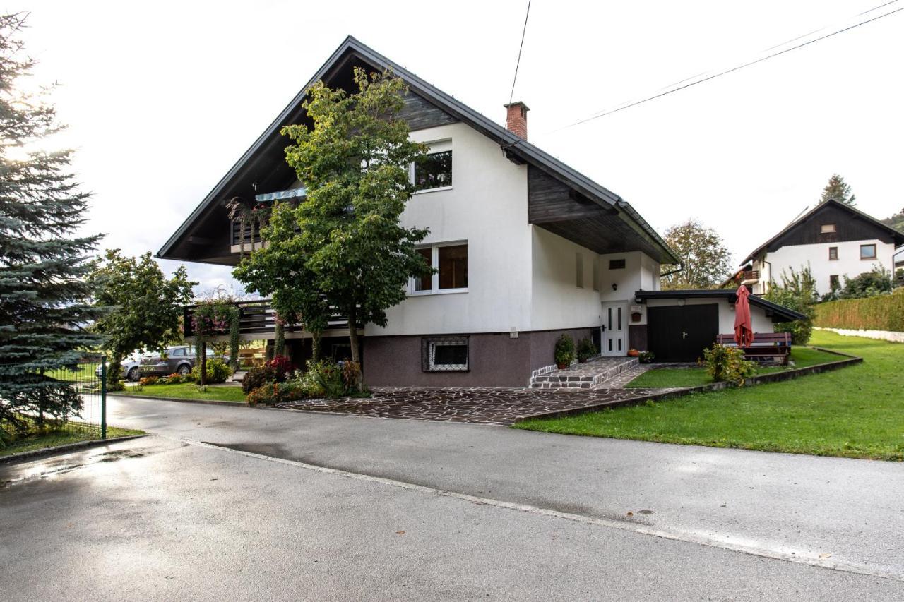 Honey Apartments Zirovnica Extérieur photo