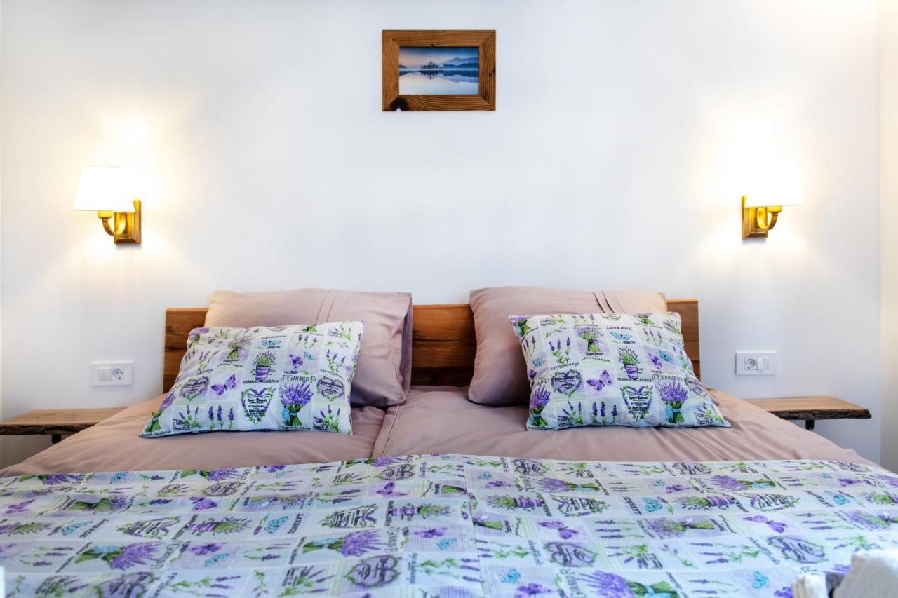 Honey Apartments Zirovnica Extérieur photo