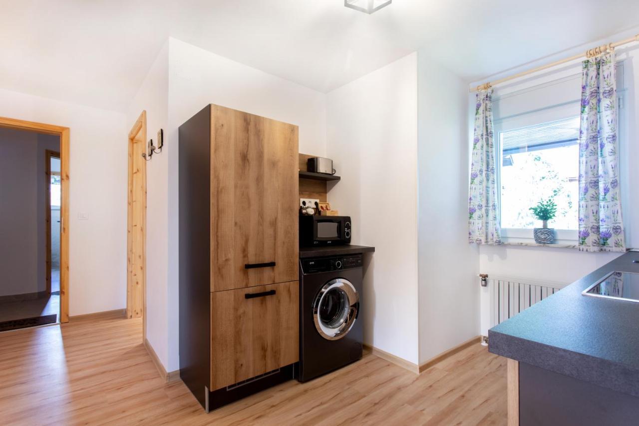 Honey Apartments Zirovnica Extérieur photo