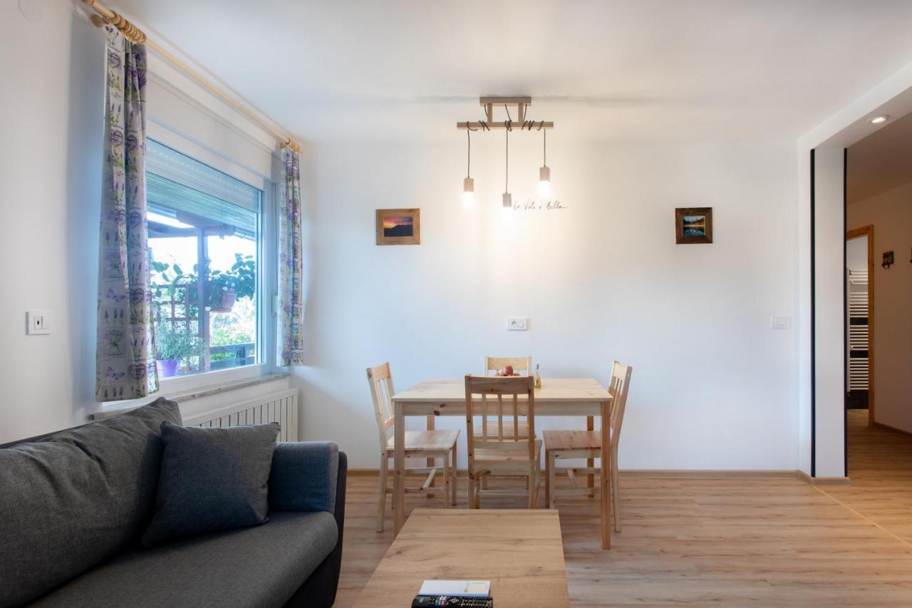 Honey Apartments Zirovnica Extérieur photo
